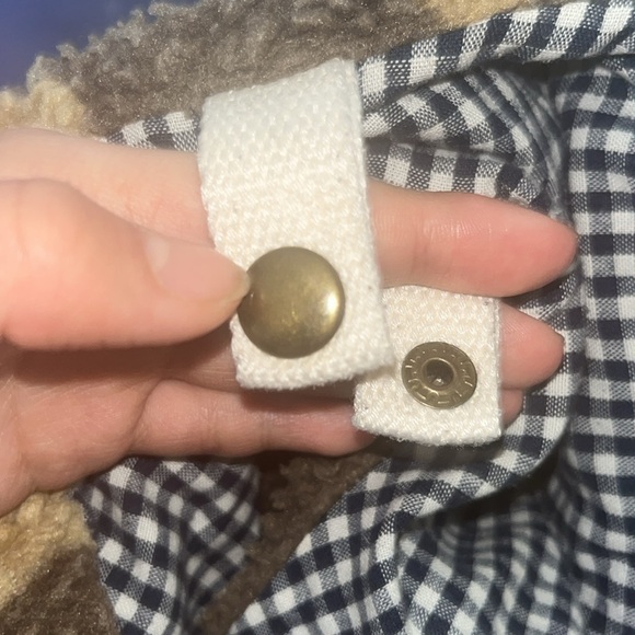 Teddy bear tote bag - Picture 6 of 6